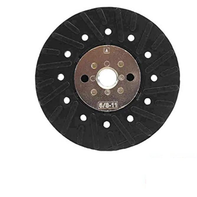 MTP 5 x 5/8 -11 Podloga za podlogu diska smole s zaključanom maticom za kutnu brusilicu