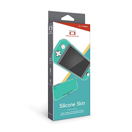 Hyperkin silikonska koža za Nintendo Switch Lite