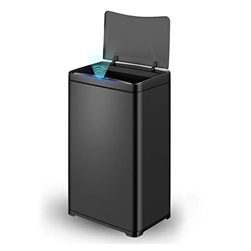 Pametna kanta za smeće velikog kapaciteta od nehrđajućeg čelika s automatskim senzorom kanta za smeće za uredsku kupaonicu