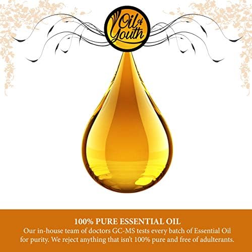Esencijalna ulja ulja mladih 16oz - Eterično ulje lavande - 16 unci tekućine