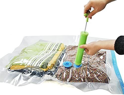 Clear Vacuum Poly vrećice PE Materijal + Trgovina za skladištenje sjemena kućnih ljubimaca Mini-griva