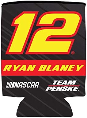 Ryan Blaney 12 NASCAR Cup Series može zagrliti novi za 2021