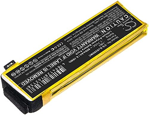 Cameron Sino Nova zamjenska baterija prikladna za DJI Osmo džep, Osmo Pocket 2, Osmo Pocket II