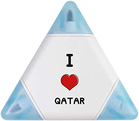 Azeeda 'volim Katar' kompaktni uradi sam multi alat