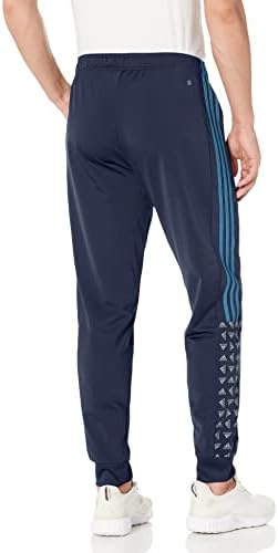 Adidas muški zagrijavanje Tricot Redovna značka sportskih staza hlača