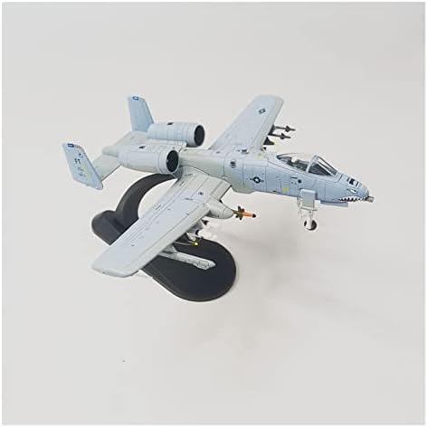 Redrar za nas A-10C Killer A10 Vojni borbeni zrakoplovi Ljevanje Filktiviranog zrakoplova 1: 100 modela skale