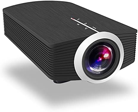 ZLXDP YG500/YG510 MINI PROJEKTOR PODRŽAVANJE 1080P 1800lumen prijenosni LCD LED projektor Home Cinema USB BEAMER BASS ZAKLJUČAK