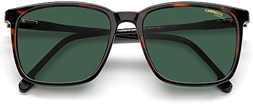 Carrera 259/s sunčane naočale, okvir Dark Havana, zelena leća, 716736361208