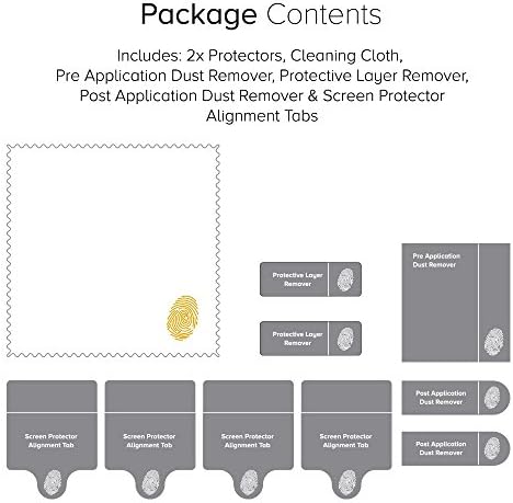 Celicious Matte Anti-Plare Screen Protector Film kompatibilan s ASUS Monitorom 27 VY279HE-W [Pack od 2]