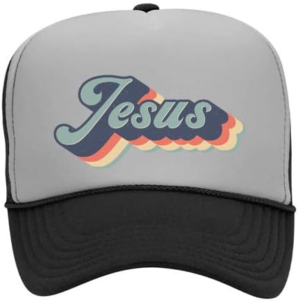 Kršćanski šešir/Isus/retro kape/podesivi Snapback/Otto šeširi