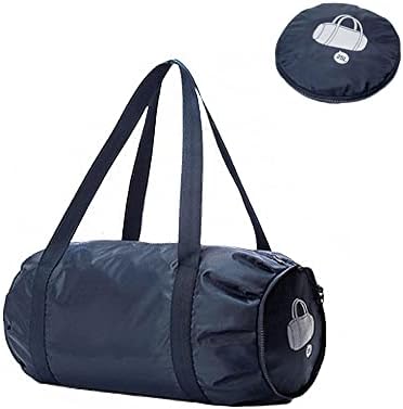 Sportska teretana Travel Travel Duffel Bag vodootporan Weekender preko noći Tote Nastavite torbu s vlažnim džepom za ženske