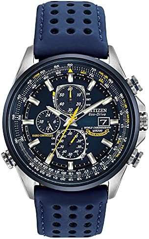 Luksuzni muški sportski satovi od nehrđajućeg čelika s kronografom od nehrđajućeg čelika od nehrđajućeg čelika s plavim poliuretanskim