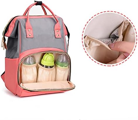 N/a pelena torbe mamine kolica vrećice veliki kapacitet vodootporna pelena mama mama majčinstva putni ruksak