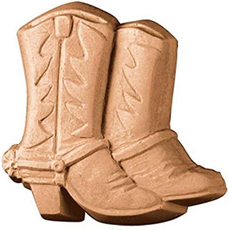 Boots & Spurs sapunski kalup - Mliječni put. Rastopite i ulije, hladni postupak s ekskluzivnim autorskim pravima pune boje