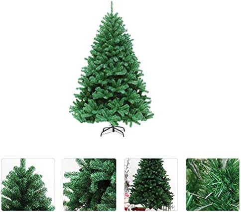 ValIclud 1PC Umjetno božićno drvce u domaćinstvu Ukratko božićno drvce za kućni vrt