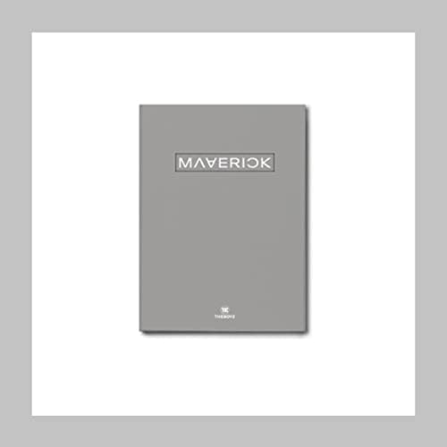 Boyz Maverick 3. Sadržaj pojedinačnog albuma+Poruka Photocard Set+Tracking KPOP zapečaćen