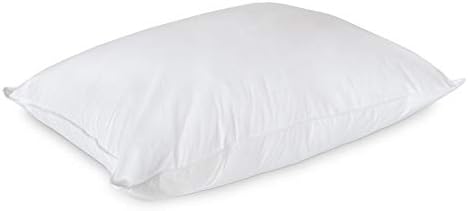 DownLite luksuzna čvrsta gustoća Bijela guska jastuka - kolekcija posteljine hotela - Savršena za bočne spavače