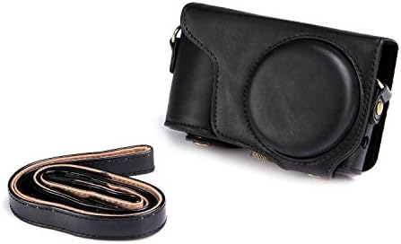 Zaštitna torbica za kameru od PU kože, torba od PU 200 do 110 do 120 do 100