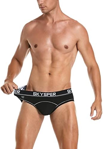 Skysper muški jock remen atletski navijač za muškarce seksi jockstrap muško donje rublje
