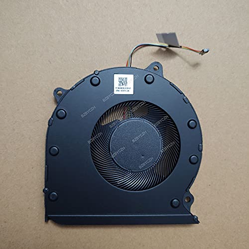 BZBYCZH ventilator za hlađenje prijenosnog računala kompatibilan za FCN FMMK DC5V FCN9908102610