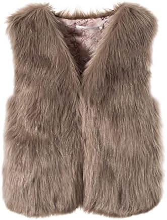 Kolegijski kaput za žene jednostavne zimske rukave bez rukava dugi čvrsti prsluk udobnost debeli v vrat udoban prsluk žene