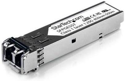 STARTECH Network SFPGESST GIGABIT FIBER SFP primopredajni modul Mini -GBIC 550M - Novo - maloprodaja - SFPGESSST