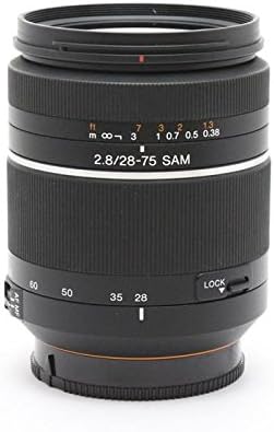 Sony 28-75 mm f/2,8 SAM A-mount zum leća-snop sa 67 mm filter kompletom