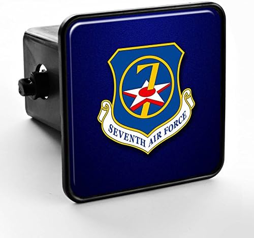 Poklopac za hitch prikolice - američki 7. zrakoplovstvo