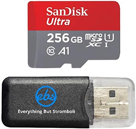 Komplet kartica SanDisk 128GB Ultra Micro SDXC radi sa telefonima Samsung Galaxy Note 8, Note 9, Note Fan Edition UHS-I Class