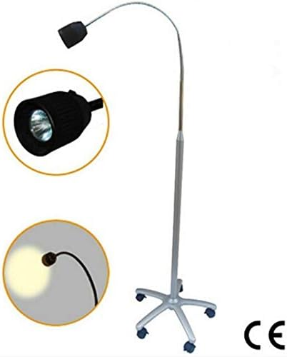 Pomična zubna svjetiljka za liječnički pregled od 35 vata podna halogena svjetiljka bez sjene 91500 podno postolje