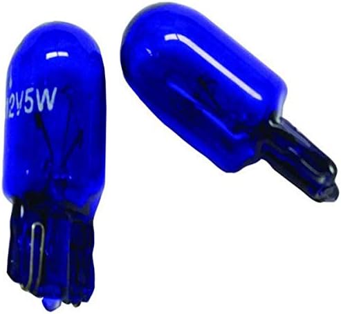 194 inča plavi Mini nosač za vafle 194 žarulje - par