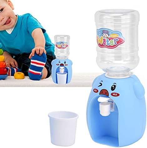 Mini crtić pij za dozator vode za vodu Simulaciju vodenih dozatora Voda Kuhinga za djecu Kuhinjske igračke
