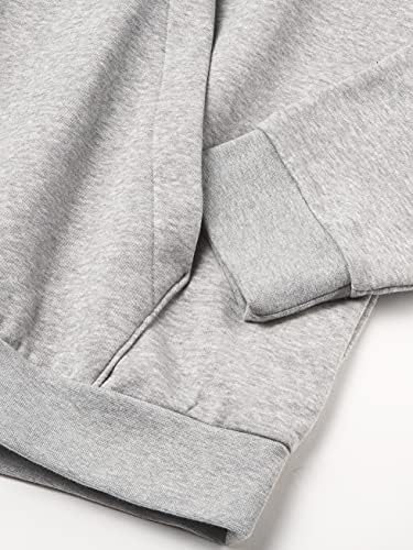 adidas muški esencijalni flece como-print hoodie