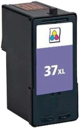 Kompatibilna boja za tintu s visokim prinosom u boji za Lexmark br.37xl