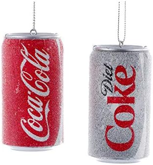 Kurt S. Adler Coke ukrasi 4.5