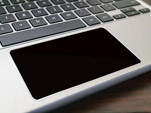 Premium zaštita trackpad-a za prijenosno računalo od 13,3 inča od 13,3 inča, crni mat poklopac touchpad-a otporan na ogrebotine