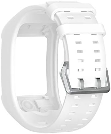 Muovrto Watch Band za Polar M600, silikonski zamjenski remen za gledanje