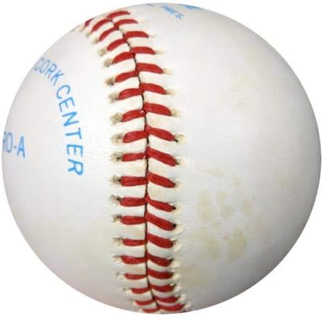 Billy Martin Autografirani službeni Al Baseball New York Yankees PSA/DNA AA03694 - Autografirani bejzbol