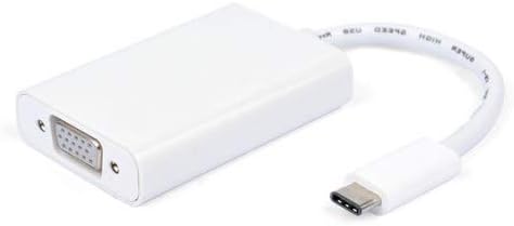 Tehnologije za pretvorbu USB konektora USB 3.1 Type-C u VGA adapter USB Mode