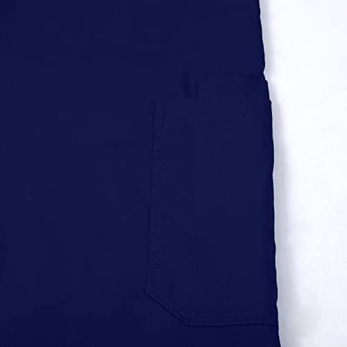 Hlače postavljene tvorničke vruće plave boje seksi ženske pidžame plus pijama romper za žene hlače žene žene