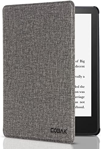 Cobak futrola za Kindle Paperwhite - Sav novi PU kožni poklopac s automatskim značajkom za spavanje za Kindle Paperwhite
