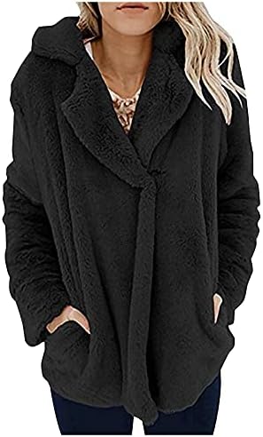 Ugodna jakna Žene stilski zimska jakna s dugim rukavima Potpuno ugodno s kapom čvrsti kampiranje s više džepova jakne bombardera
