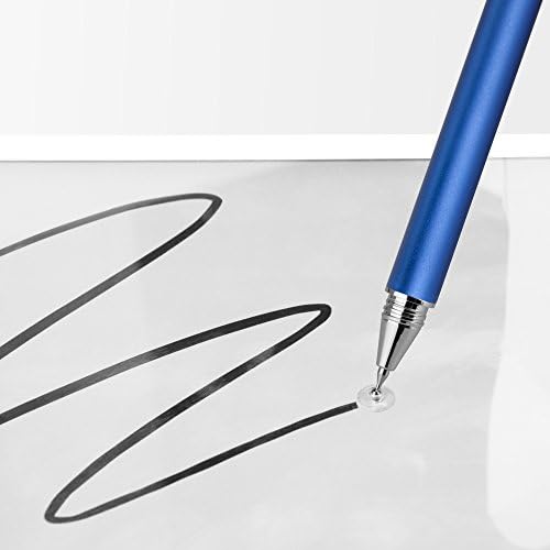 Boxwave olovka kompatibilna s emdoor em -ppc10s - finetouch kapacitivni olovka, super precizna olovka olovke za emdoor em