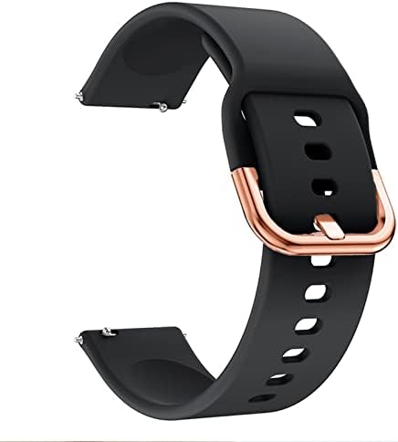 NibyQ Smart Watch Bands za Garmin Venu/Venu2 plus Vivomove HR Silikonske narukvice naramenice Vivoactive 3/FORRUNNER245M