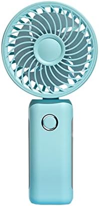 Ručni ventilator osobni ventilator preklopni mini usb hlađenje obožavatelji ručno navijača fan seless prijenosni stol za