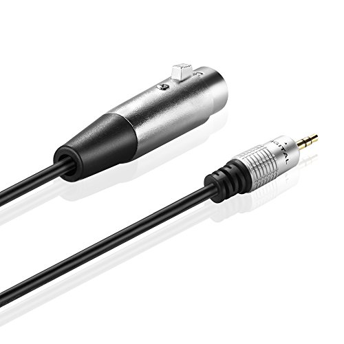 Adapter za mikrofon MIC mic kabel Mic Mic kabel od utikača do priključka MIC do 3,5 mm, 1/8 inča-3,5 mm od utikača do priključka