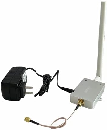 Sunhans bežični WiFi Signal Booster 4000MW 2,4GHz 36DBM Ponašač Pojačalo Dual Chip, za hotel, supermarketi, tvornica, IP