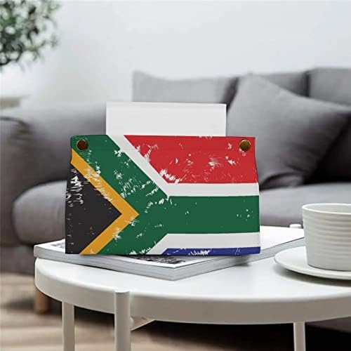 Južnoafrička kutija za označavanje kutije za kožu kožna tkiva držač kutije pravokutnog tkiva lica Organizator papira