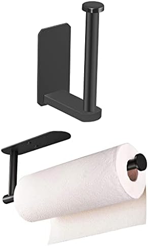 Držač za papirnate ručnike i držač za toaletni papir Vaehold