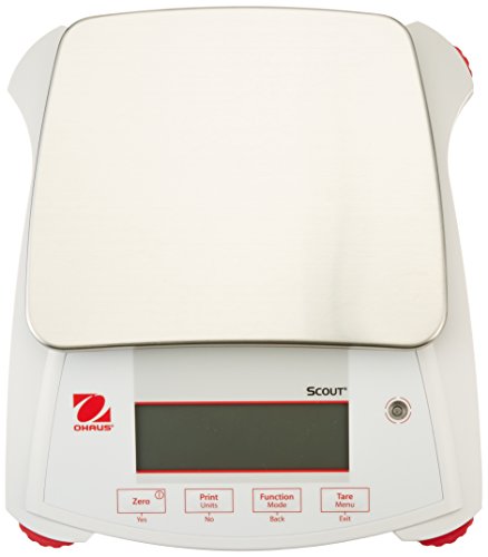 OHAUS SPX2201 Analitička ravnoteža izviđača, 2200 g x 0,1 g